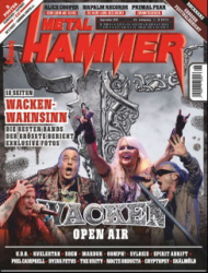 :  Metal Hammer Musikmagazin No 09 2023