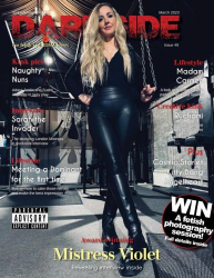 : Darkside Magazine - Issue 49 2023
