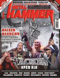 : Metal Hammer Magazin No 09 September 2023
