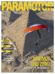 : Paramotor - Nr.2 2023