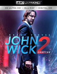 : John Wick Kapitel 2 2017 German Dtsma 7 1 Dl 2160p Uhd Ita BluRay Hdr Dv Hevc Remux-TvR