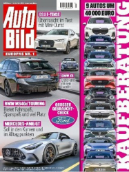 :  Auto Bild Magazin No 34 vom 24 August 2023