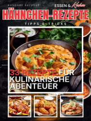 :  Essen und Kochen Tipps & Tricks Magazin No 06 2023