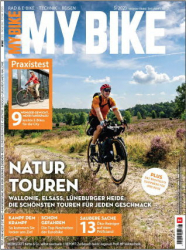 :  MY BIKE Fahrradmagazin September-Oktober No 05 2023