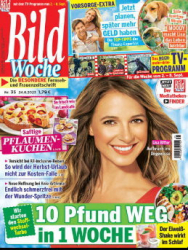 :  Bild Woche Magazin No 35 2023