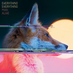 : Everything Everything - Man Alive (Deluxe) (2023)