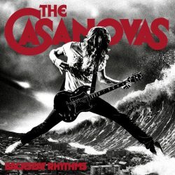 : The Casanovas - Backseat Rhythms (2023)