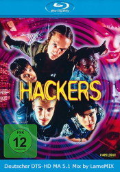 : Hackers 1995 German DTSD DL 720p BluRay x264 - LameMIX