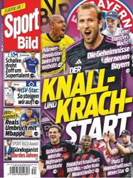 : Sport Bild Magazin No 34 vom 23 August 2023
