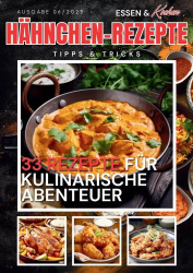 : Essen und Kochen Tipps und Tricks Magazin No 06 2023
