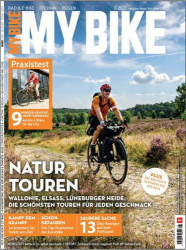 : My Bike Fahrradmagazin September-Oktober No 05 2023
