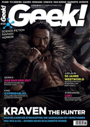 : Geek! Magazin No 68 September-Oktober 2023
