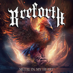 : Breforth - Metal in My Heart (2023)