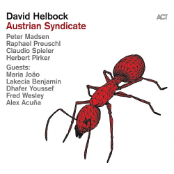 : David Helbock - Austrian Syndicate (2023)