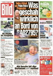 : Bild - 25 August 2023