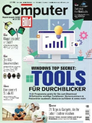 :  Computer Bild Magazin No 18 vom 25 August 2023