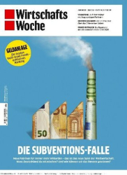 :  Wirtschaftswoche Magazin No 35 vom 25 August 2023