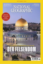 :  National Geographic Magazin September No 09 2023