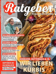 :  Ratgeber Frau und Familie Magazin September No 09 2023