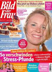 :  Bild der Frau Magazin No 35 vom 25 August 2023