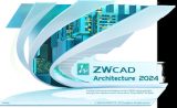 : ZWCAD Architecture 2024 SP0