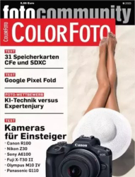 :  Color Foto Magazin September No 09 2023