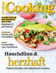 :  Cooking Kochmagazin No 34 vom 25 August 2023