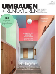 : Umbauen und Renovieren September-Oktober No 05 2023
