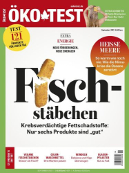 : Öko-Test Magazin No 09 September 2023
