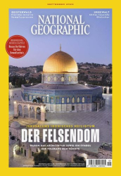 : National Geographic Magazin September No 09 2023
