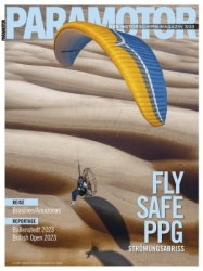 : Paramotor - Nr.3 2023