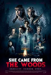 : She Came From The Woods 2022 German Dl 1080p BluRay x264-Wdc