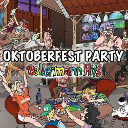 : Oktoberfest Party 2023 - Ballermann Hits (2023)
