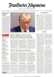 :  Frankfurter Allgemeine Zeitung vom 26 August 2023