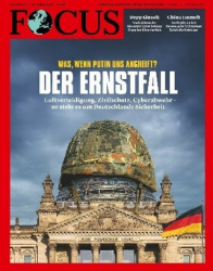 :  Focus Nachrichtenmagazin No 35 vom 26 August 2023