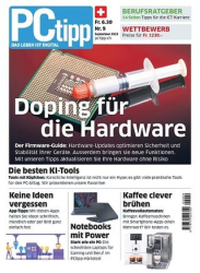 :  PCtipp Magazin September No 09 2023