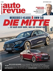 :  auto revue Magazin September No 09 2023