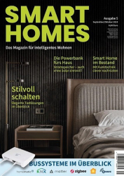 :  Smart Homes Magazin September-Oktober No 05 2023