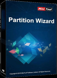 : MiniTool Partition Wizard 12.8