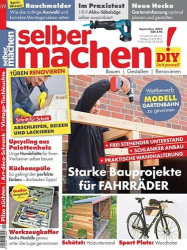 : Selber Machen Heimwerkermagazin September No 09 2023
