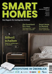 : Smart Homes Magazin No 05 September-Oktober 2023
