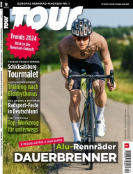 : Tour Das Rennrad Magazin No 09 September 2023
