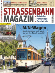 : Strassenbahn Magazin No 09 September 2023
