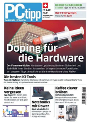 : Pctipp Magazin No 09 September 2023
