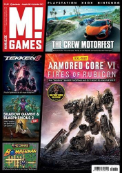 : M! Games Magazin Playstation Xbox Nintendo No 09 September 2023
