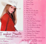 : Taylor Swift – Taylor Swift Demo (2003)