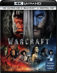 : Warcraft The Beginning 2016 German DTSD 7 1 ML 2160p HEVC HDR UHD REMUX - LameMIX