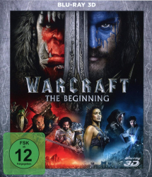 : Warcraft The Beginning 3D HOU 2016 German DTSD 7 1 DL 1080p BluRay x264 - LameMIX