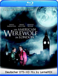 : American Werewolf in London 1981 German DTSD 1080p BluRay AVC REMUX - LameMIX