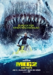 : Meg 2 - Die Tiefe 2023 German 800p AC3 microHD x264 - RAIST